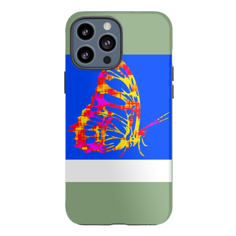 Butterfly Funny Aesthetic Iphone 13 Pro Max Case | Artistshot