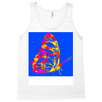 Butterfly Funny Aesthetic Tank Top | Artistshot