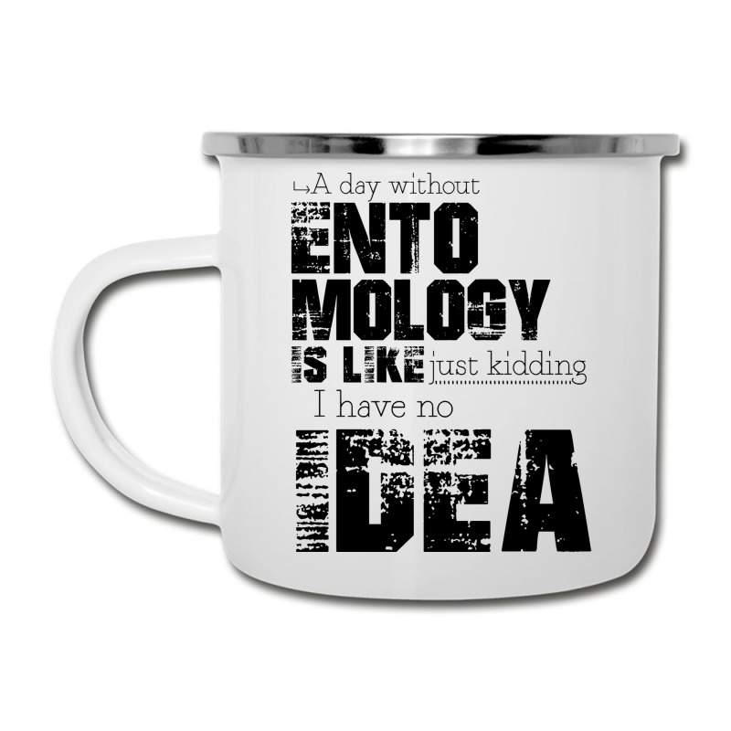 Entomology Aesthetic Camper Cup | Artistshot