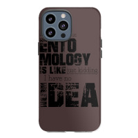 Entomology Aesthetic Iphone 13 Pro Max Case | Artistshot