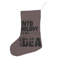 Entomology Aesthetic Holiday Stocking | Artistshot