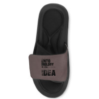 Entomology Aesthetic Slide Sandal | Artistshot