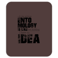 Entomology Aesthetic Mousepad | Artistshot