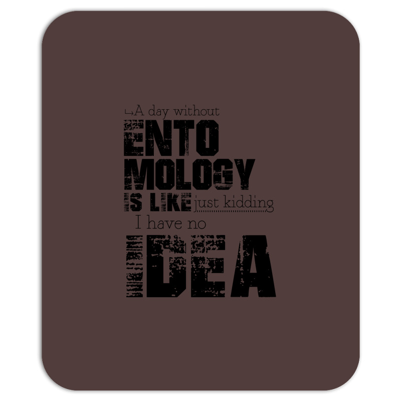 Entomology Aesthetic Mousepad | Artistshot