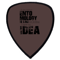 Entomology Aesthetic Shield S Patch | Artistshot