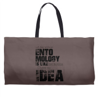 Entomology Aesthetic Weekender Totes | Artistshot