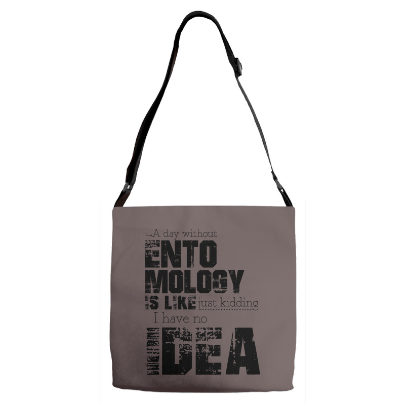 Entomology Aesthetic Adjustable Strap Totes | Artistshot