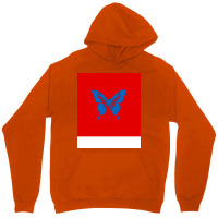 Butterfly Summer Unisex Hoodie | Artistshot