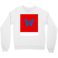 Butterfly Summer Crewneck Sweatshirt | Artistshot