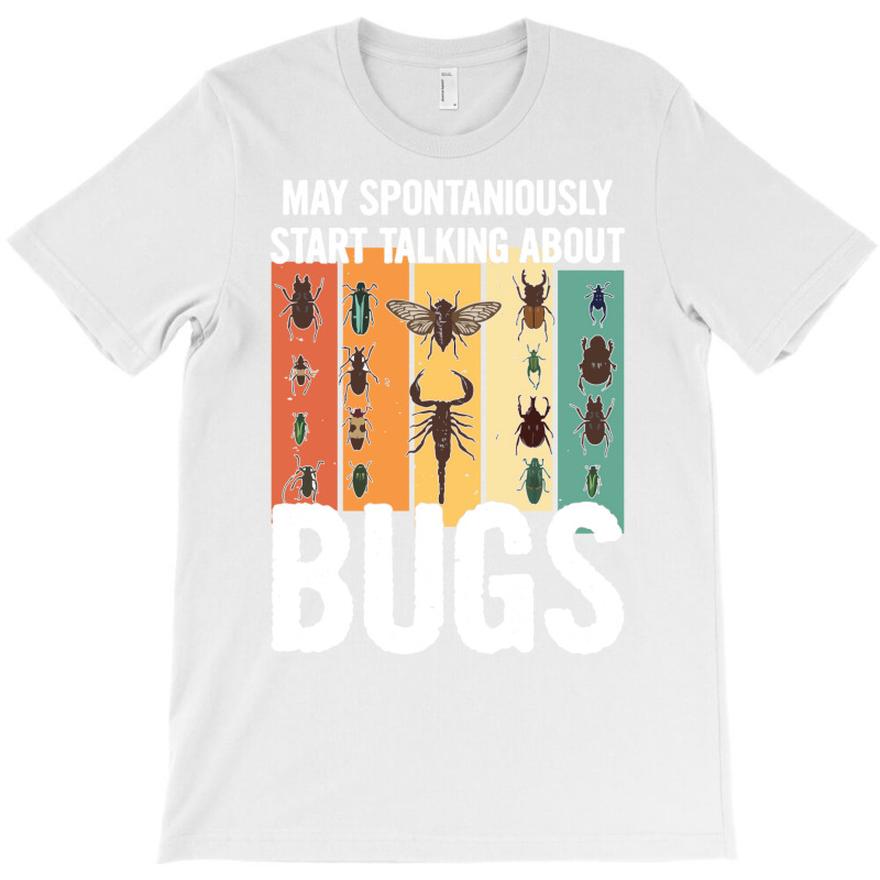 Entomology Biology Design For A Entomologist Blue T-shirt | Artistshot