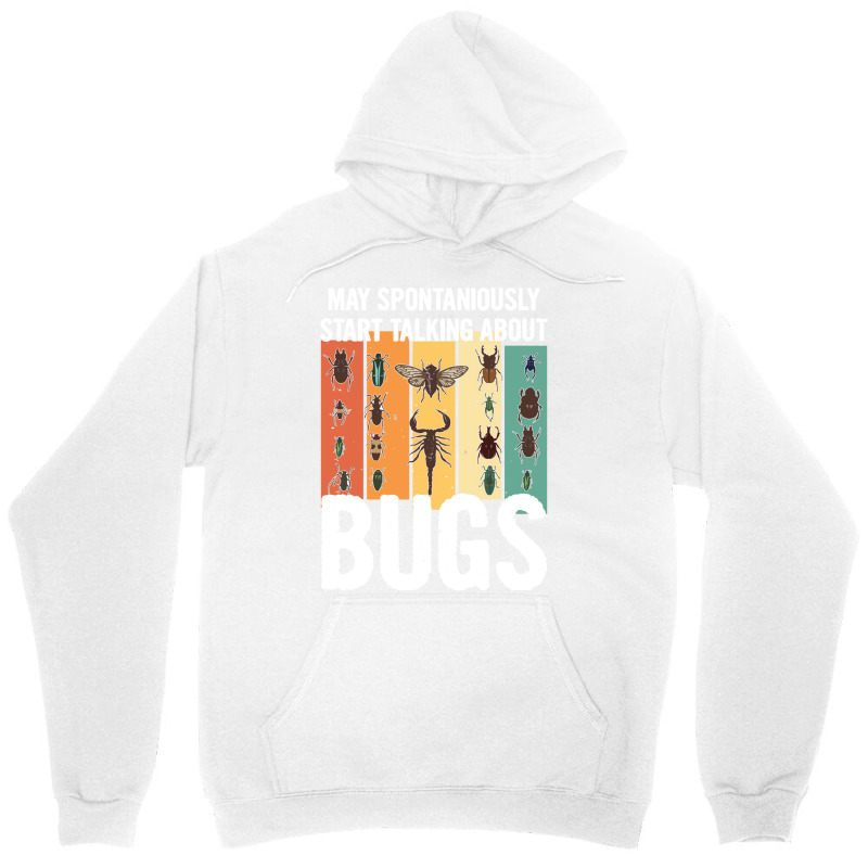 Entomology Biology Design For A Entomologist Blue Unisex Hoodie | Artistshot