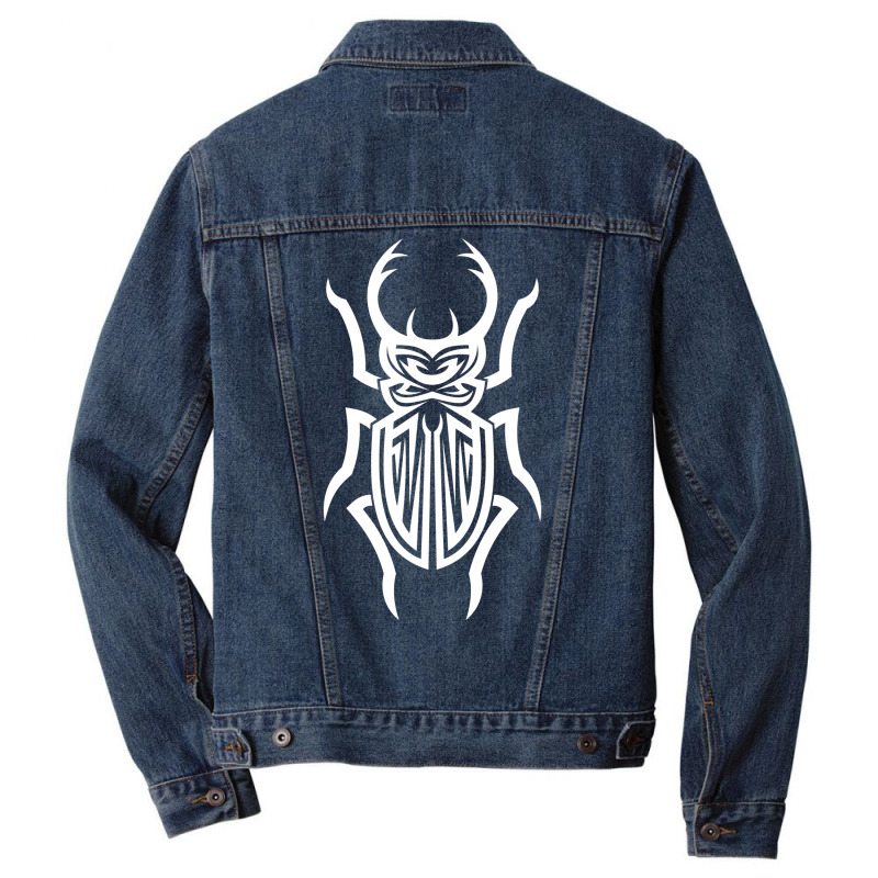 Entomology Insects Boy Men Denim Jacket | Artistshot