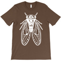 Cicada Insect Summer T-shirt | Artistshot