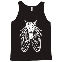 Cicada Insect Summer Tank Top | Artistshot