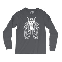 Cicada Insect Summer Long Sleeve Shirts | Artistshot