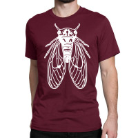 Cicada Insect Summer Classic T-shirt | Artistshot