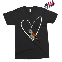 Northern Flicker Bird Birdlover Birdwatcher Animal Exclusive T-shirt | Artistshot