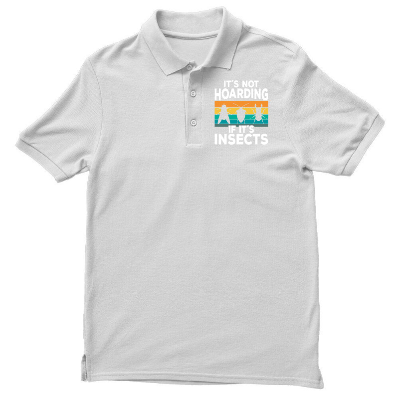 Entomologist Entomology Nature Men's Polo Shirt | Artistshot