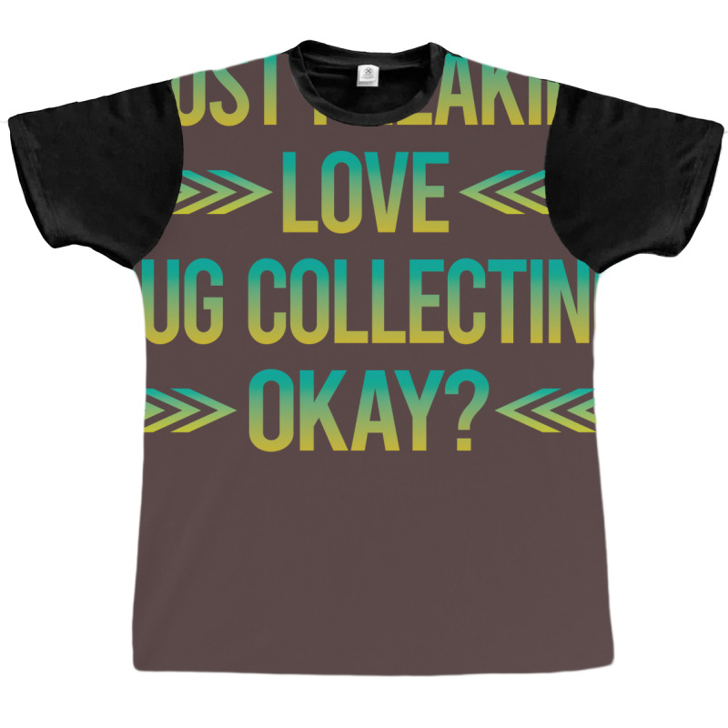 Freaking Love Bug Collecting Insect Insects Bugs R Graphic T-shirt | Artistshot