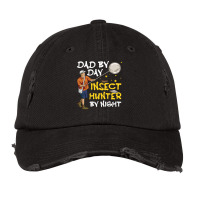 Insects Design For Your Entomologist Dad Aesthetic Vintage Cap | Artistshot