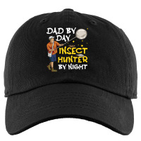 Insects Design For Your Entomologist Dad Aesthetic Kids Cap | Artistshot