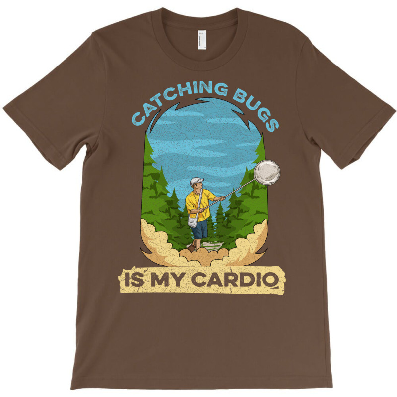 Insects Quote For A Bug Catcher Retro T-shirt | Artistshot