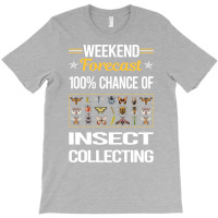 Funny Weekend Insect Collecting Trending T-shirt | Artistshot