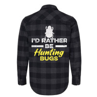 Insects Quote For A Insect Scientist Yellow Flannel Shirt | Artistshot