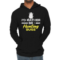 Insects Quote For A Insect Scientist Yellow Lightweight Hoodie | Artistshot