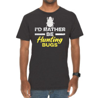 Insects Quote For A Insect Scientist Yellow Vintage T-shirt | Artistshot