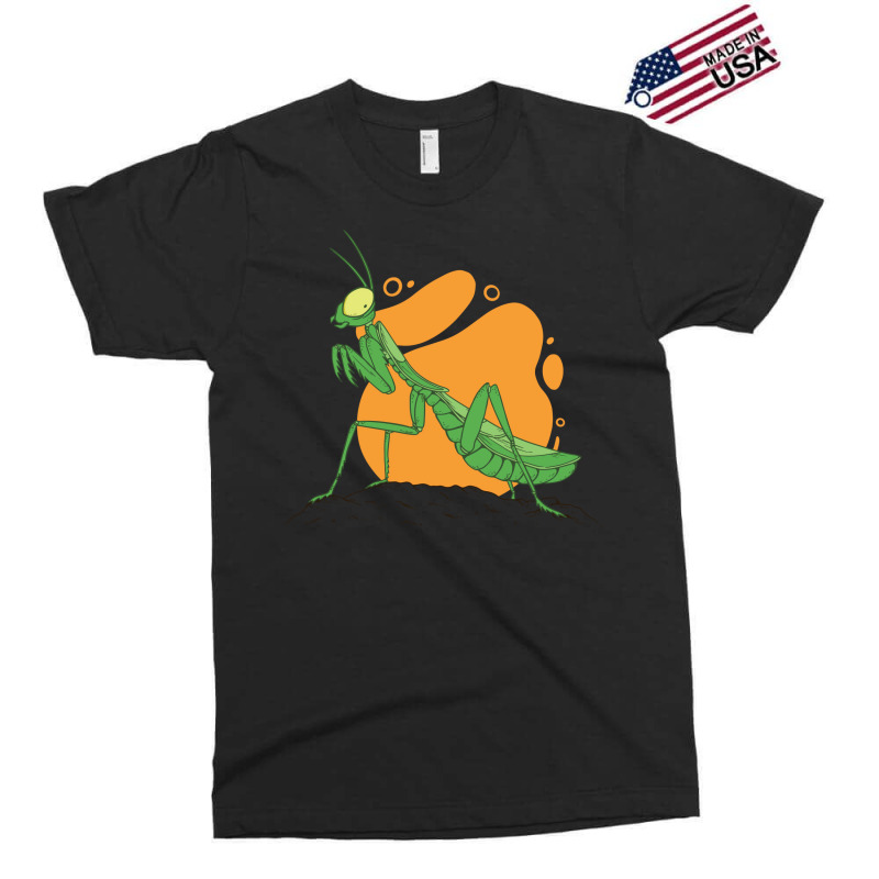 Praying Mantis Cute Exclusive T-shirt | Artistshot