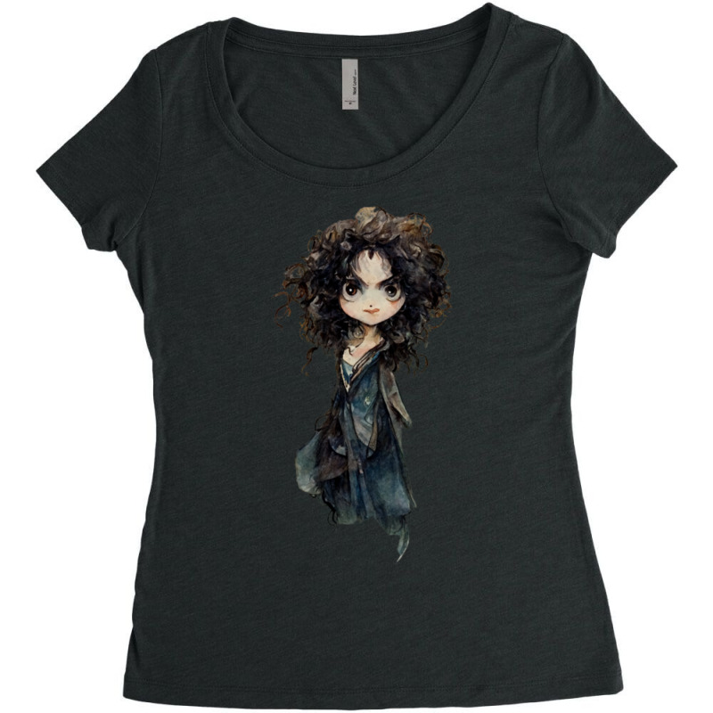 Bellatrix Lestrange Women's Triblend Scoop T-shirt by incilafirgaz | Artistshot