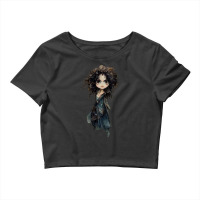 Bellatrix Lestrange Crop Top | Artistshot