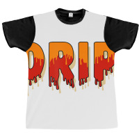 Drip Dripping 5 Dunk On Mars Matching T Shirt Graphic T-shirt | Artistshot