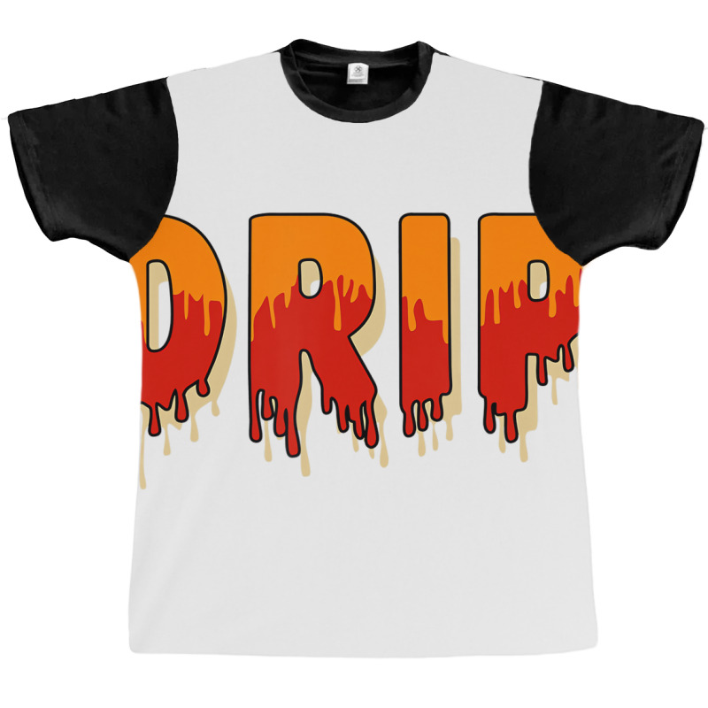 Drip Dripping 5 Dunk On Mars Matching T Shirt Graphic T-shirt | Artistshot