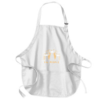 Ew People Medium-length Apron | Artistshot