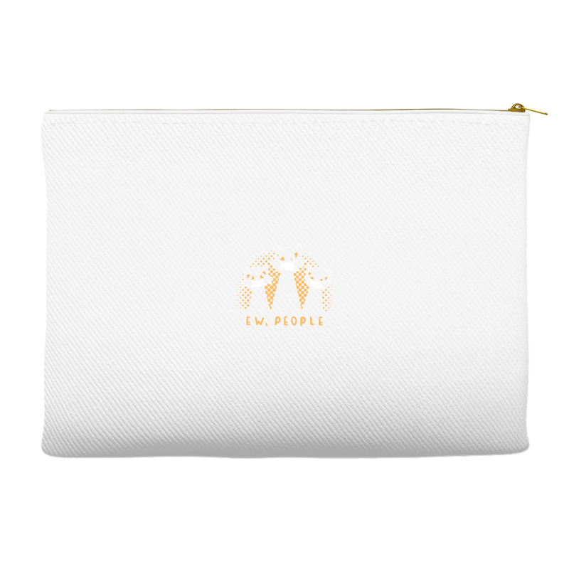 Ew People Accessory Pouches | Artistshot