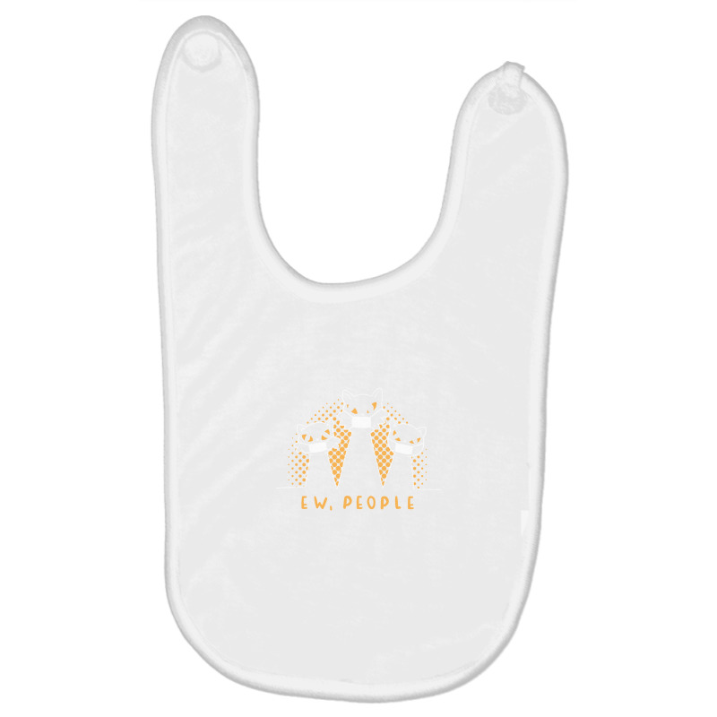 Ew People Baby Bibs | Artistshot