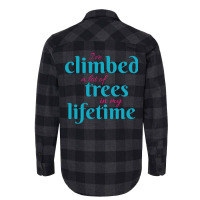 Tree Nature Environment Music Flannel Shirt | Artistshot