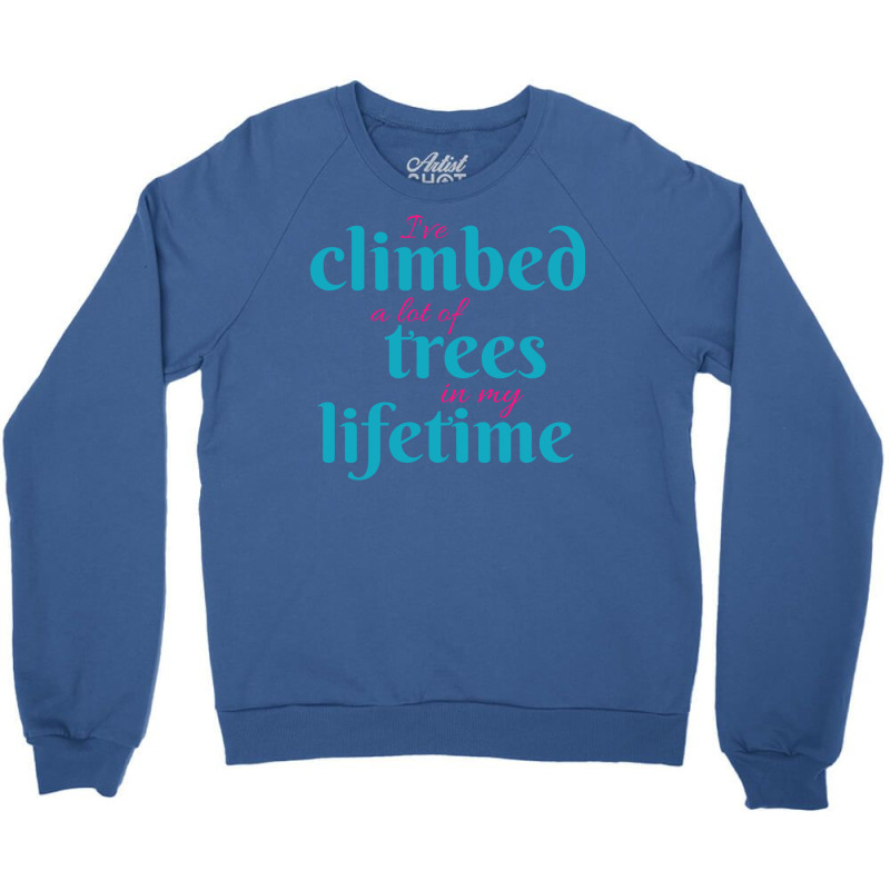 Tree Nature Environment Music Crewneck Sweatshirt | Artistshot