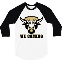 Colorado Boulder We Coming Colorado Boulder We Com 3/4 Sleeve Shirt | Artistshot