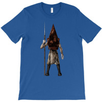 The Red Pyramid Thing T-shirt | Artistshot