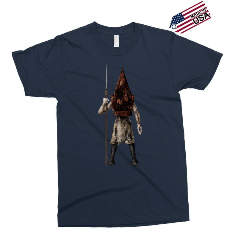 The Red Pyramid Thing Exclusive T-shirt | Artistshot