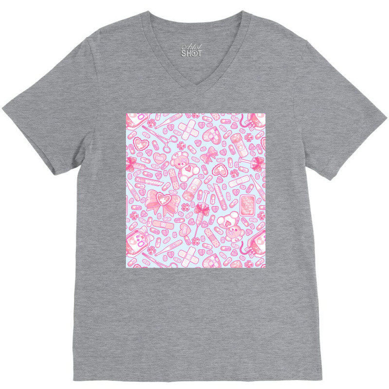 Sickly Sweet V-neck Tee | Artistshot