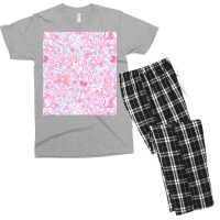 Sickly Sweet Men's T-shirt Pajama Set | Artistshot