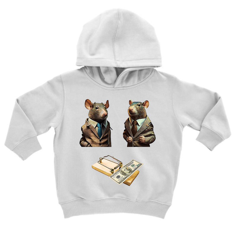 Managers Rats Co Workers Jobs Work Money Major Cor Toddler Hoodie by lorriecour | Artistshot