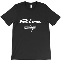 Classic Riva T-shirt | Artistshot