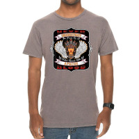 Never Underestimate A Native Woman With Apache Blo Vintage T-shirt | Artistshot