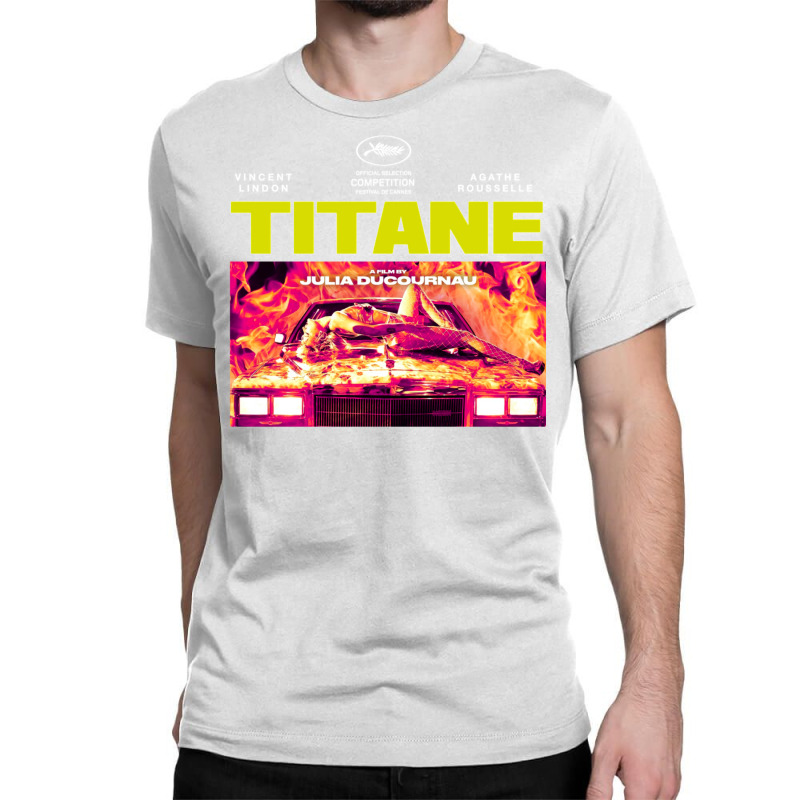 Titane Classic T-shirt | Artistshot