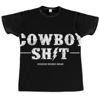 Cowboy Shit Pullover Hoodie Graphic T-shirt | Artistshot